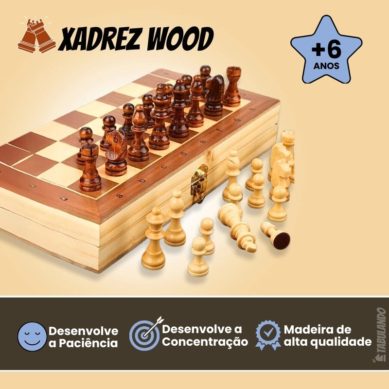 Xadrez Wood™