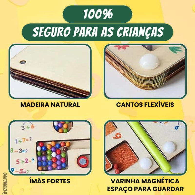 Aprendizado Magnético