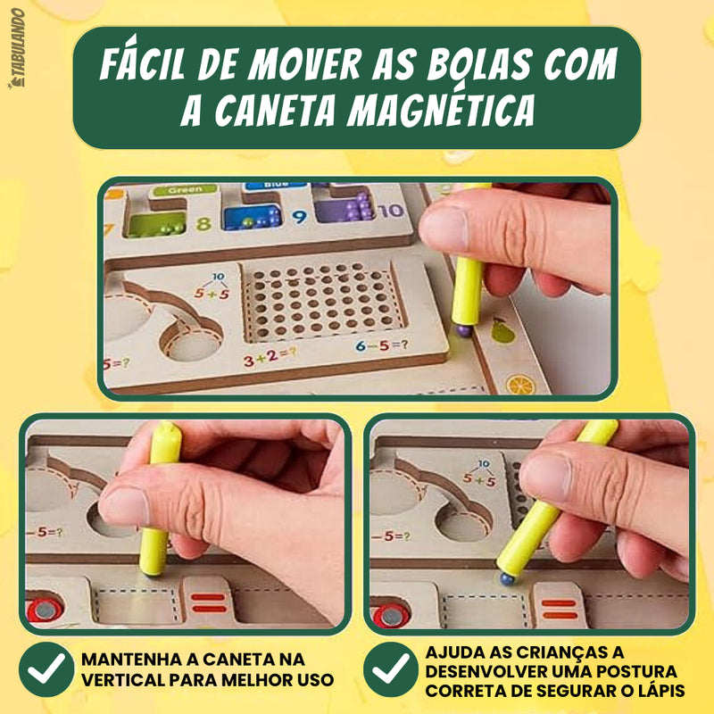 Aprendizado Magnético