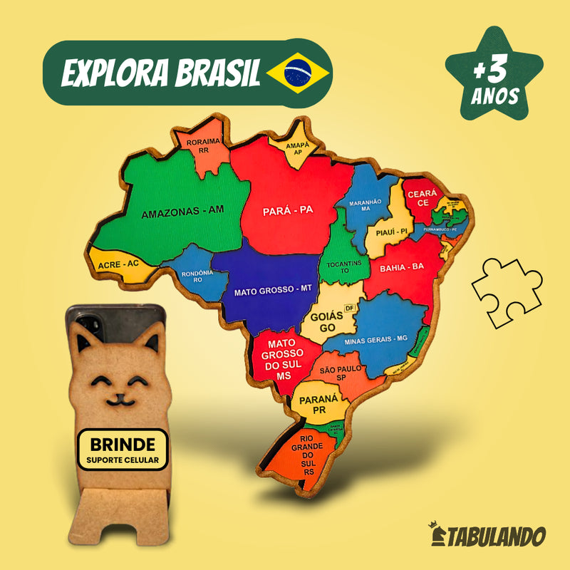 Explora Brasil