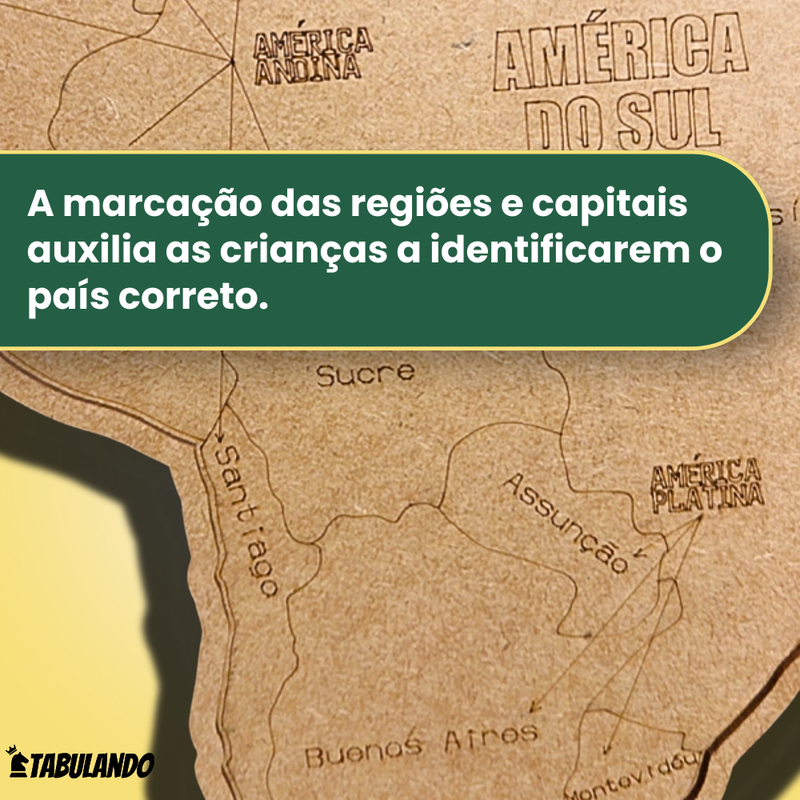 Aventura na América