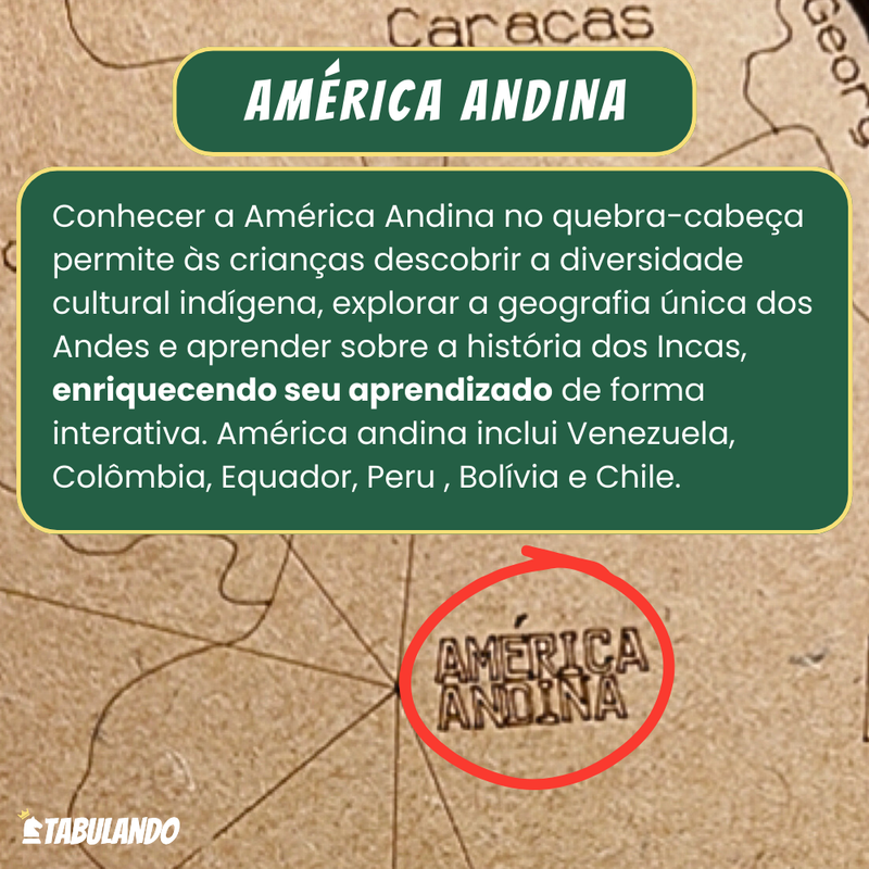 Aventura na América