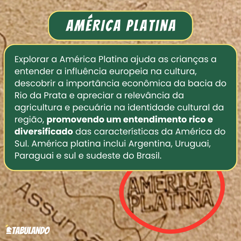 Aventura na América