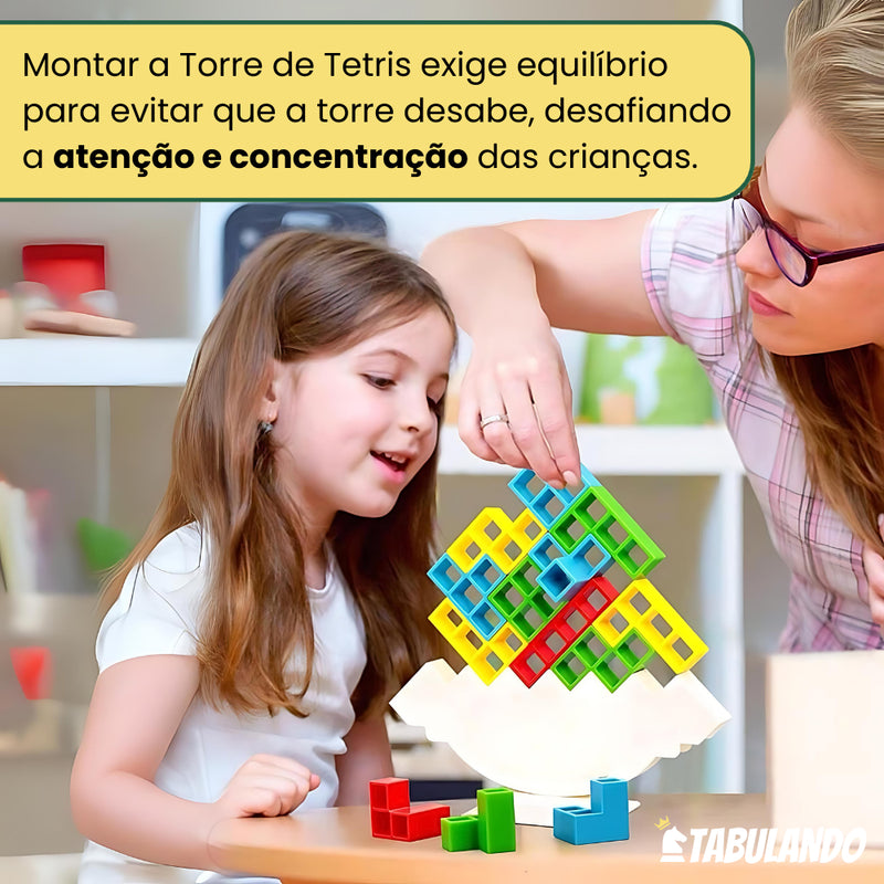 Torre de Tetris